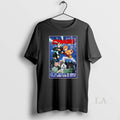 Original Anamanaguchi Brooklyn Ny October 11 2025 - Adult & Kids T-Shirts, Sweatshirts & Hoodies apparel design preview 1