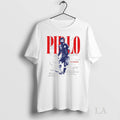 Original Andrea Pirlo Larchitetto Vintage Player - Adult & Kids T-Shirts, Sweatshirts & Hoodies apparel design preview 1