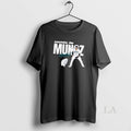 Original Andres Munoz Shout Grumpy Cat Signature - Adult & Kids T-Shirts, Sweatshirts & Hoodies apparel design preview 1