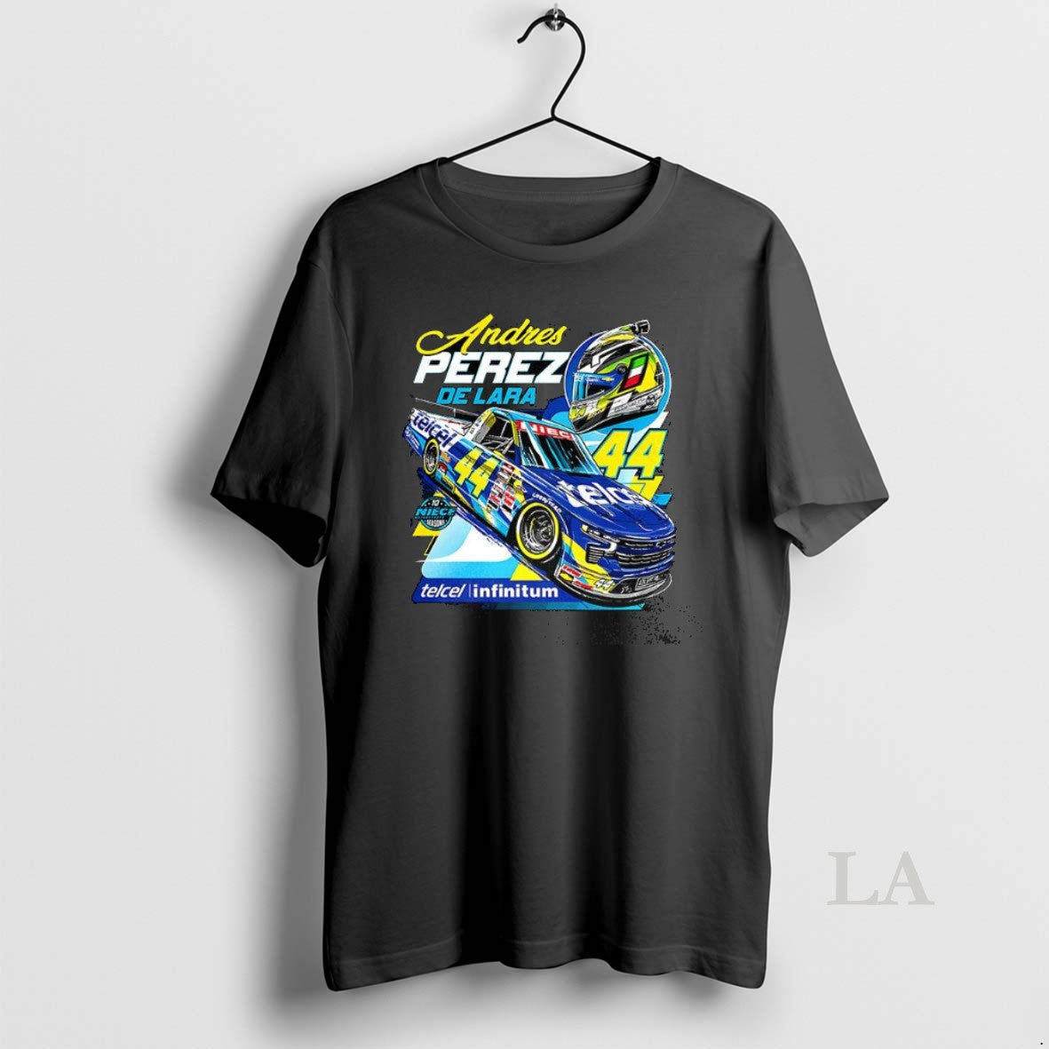 Original Andres Perez De Lara 2025 - Adult & Kids T-Shirts, Sweatshirts & Hoodies apparel design preview 1