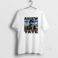 Original Andrew Tate Israel Anjew - Adult & Kids T-Shirts, Sweatshirts & Hoodies apparel design preview 1