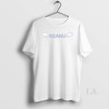 Original Angel Keanu Micro Rib Wings - Adult & Kids T-Shirts, Sweatshirts & Hoodies apparel design preview 1