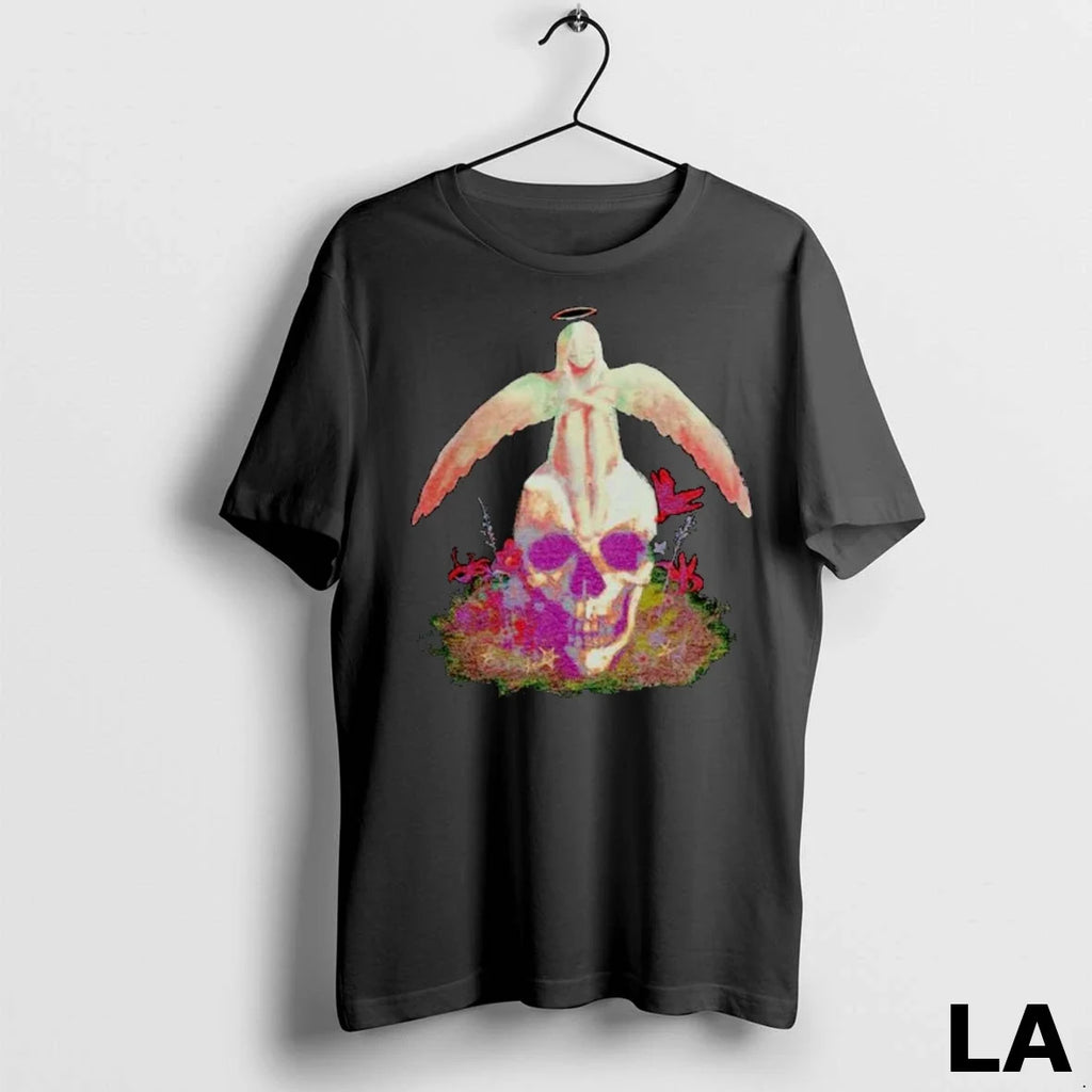 Original Angel Divine Ruins Ornaments - Adult & Kids T-Shirts, Sweatshirts & Hoodies apparel design preview 1