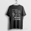 Original Angry Skeleton If You Dream Big Enough - Adult & Kids T-Shirts, Sweatshirts & Hoodies apparel design preview 1