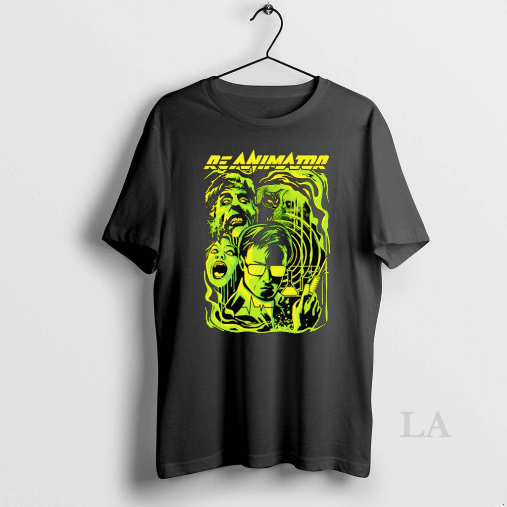 Original Animate Hell - Adult & Kids T-Shirts, Sweatshirts & Hoodies apparel design preview 1