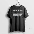 Original Anorak Facts Noun A Singular Piece Of - Adult & Kids T-Shirts, Sweatshirts & Hoodies apparel design preview 1