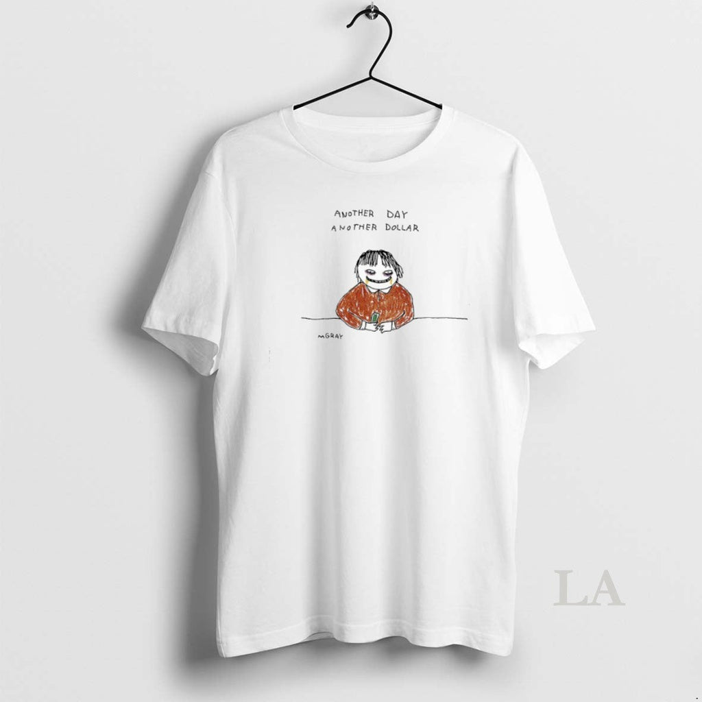 Original Another Day Dollar Smiling Face - Adult & Kids T-Shirts, Sweatshirts & Hoodies apparel design preview 1