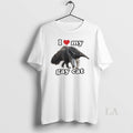 Original Anteater I Love My Gay Cat - Adult & Kids T-Shirts, Sweatshirts & Hoodies apparel design preview 1