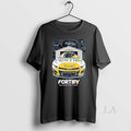 Original Anthony Alfredo Beard Motorsports Fortify - Adult & Kids T-Shirts, Sweatshirts & Hoodies apparel design preview 1