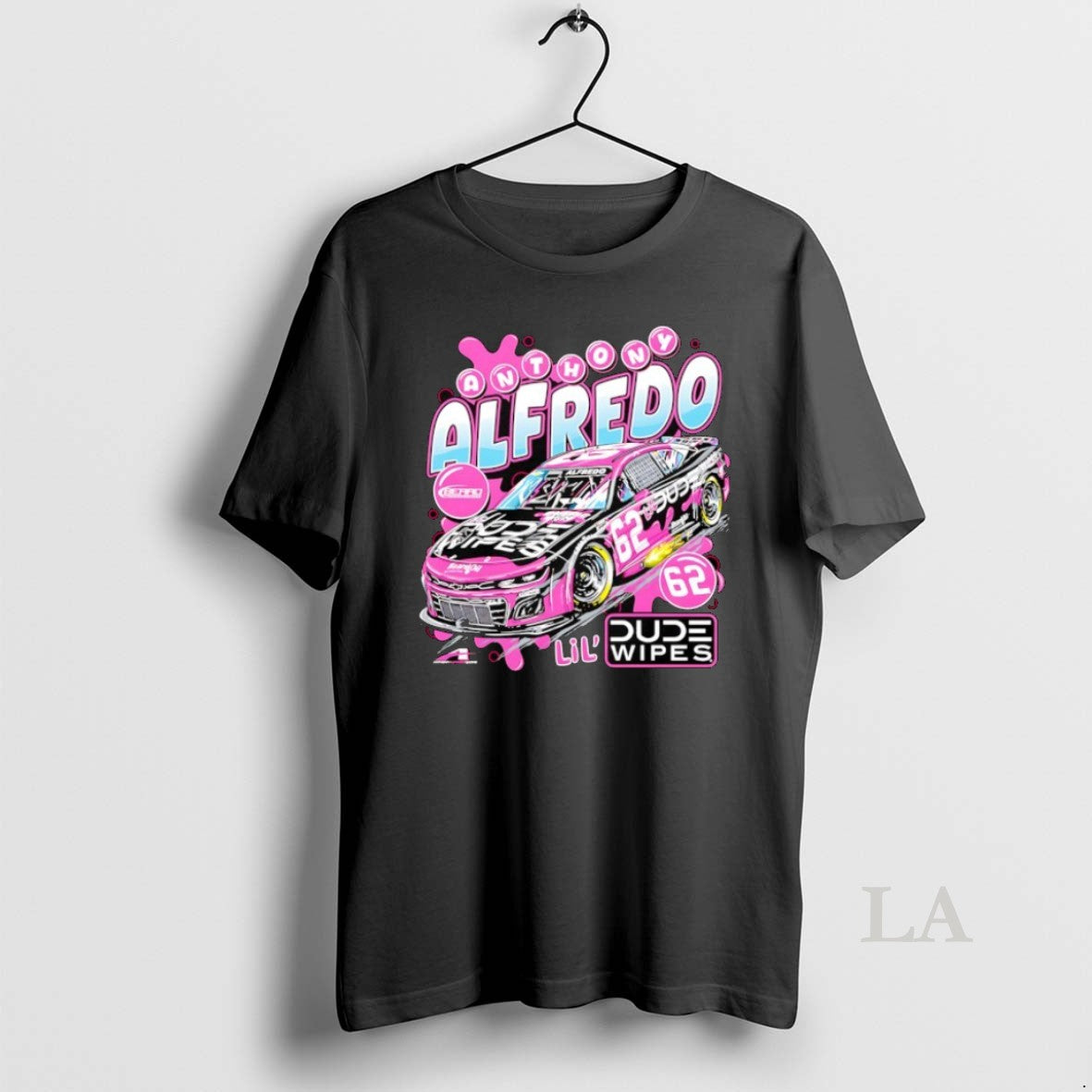 Original Anthony Alfredo Dude Wipes Bubblebum - Adult & Kids T-Shirts, Sweatshirts & Hoodies apparel design preview 1