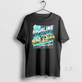Original Anthony Alfredo Highline Hustle - Adult & Kids T-Shirts, Sweatshirts & Hoodies apparel design preview 1