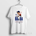 Original Anthony Banda Los Angeles Dodgers Caricature - Adult & Kids T-Shirts, Sweatshirts & Hoodies apparel design preview 1