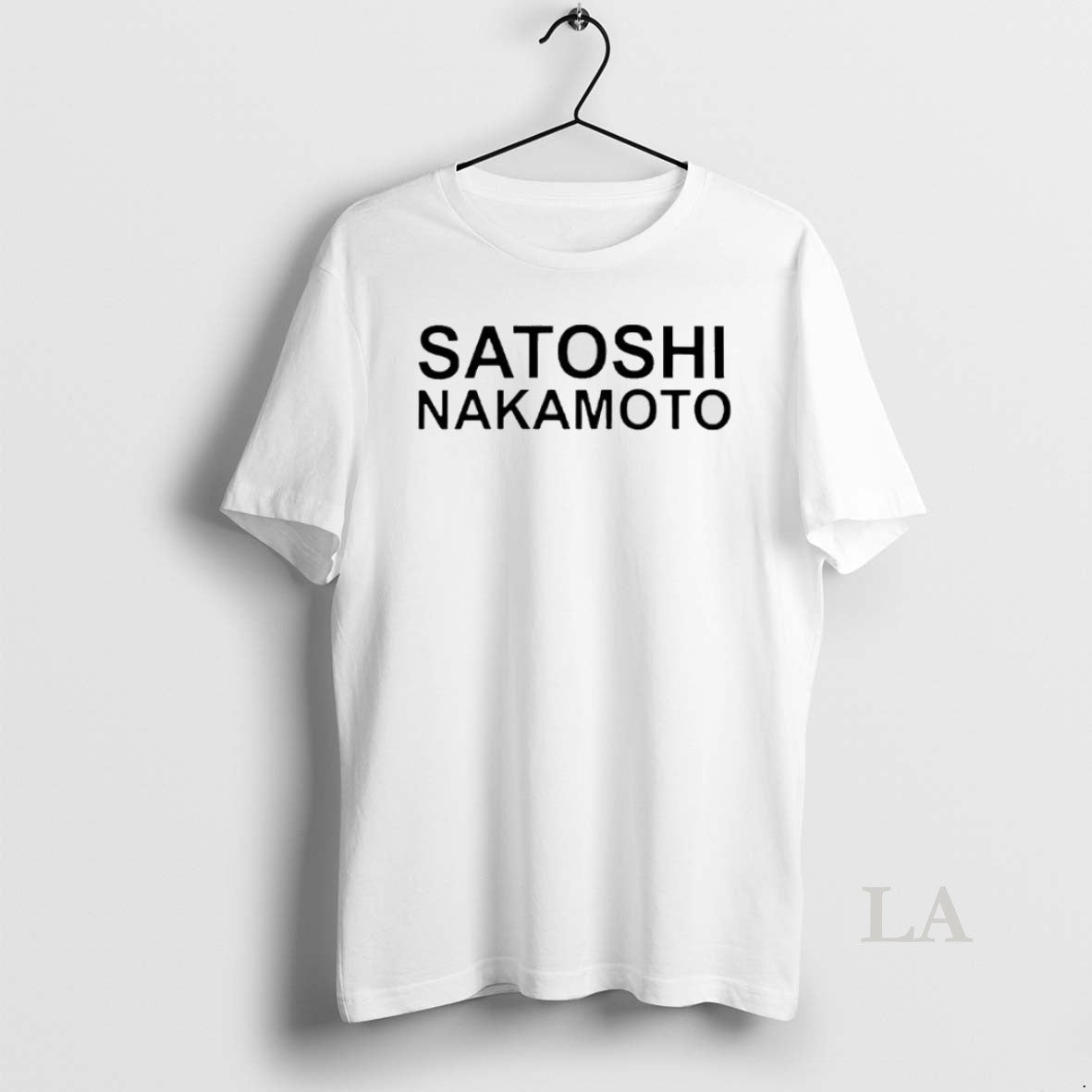 Original Anthony Belton Satoshi 2025 - Adult & Kids T-Shirts, Sweatshirts & Hoodies apparel design preview 1