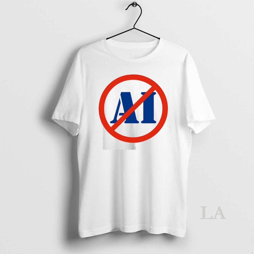 Original Anti Ai - Adult & Kids T-Shirts, Sweatshirts & Hoodies apparel design preview 1