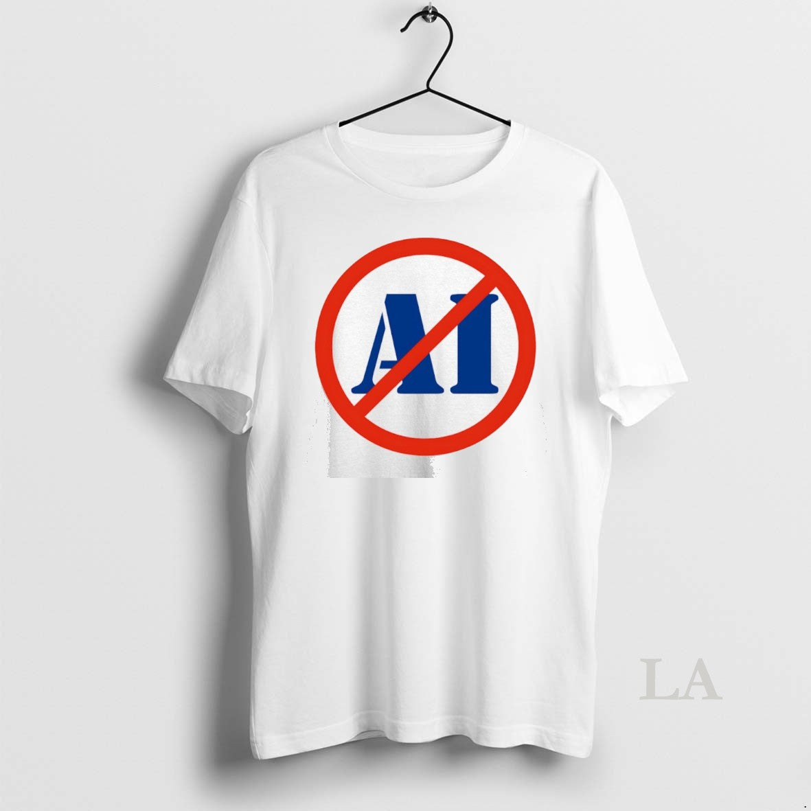Original Anti Ai - Adult & Kids T-Shirts, Sweatshirts & Hoodies apparel design preview 1