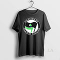 Original Antifa Amphibians Against Fascism - Adult & Kids T-Shirts, Sweatshirts & Hoodies apparel design preview 1