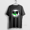 Original Antifa Amphibians Against Fascism Frog Pepe - Adult & Kids T-Shirts, Sweatshirts & Hoodies apparel design preview 1
