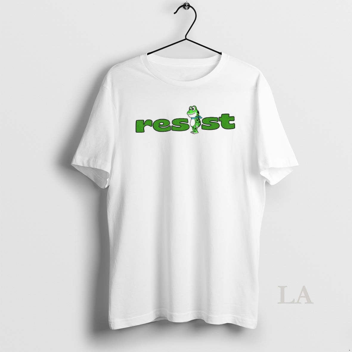 Original Antifa Frog City Of Roses Chapter Portland - Adult & Kids T-Shirts, Sweatshirts & Hoodies apparel design preview 1