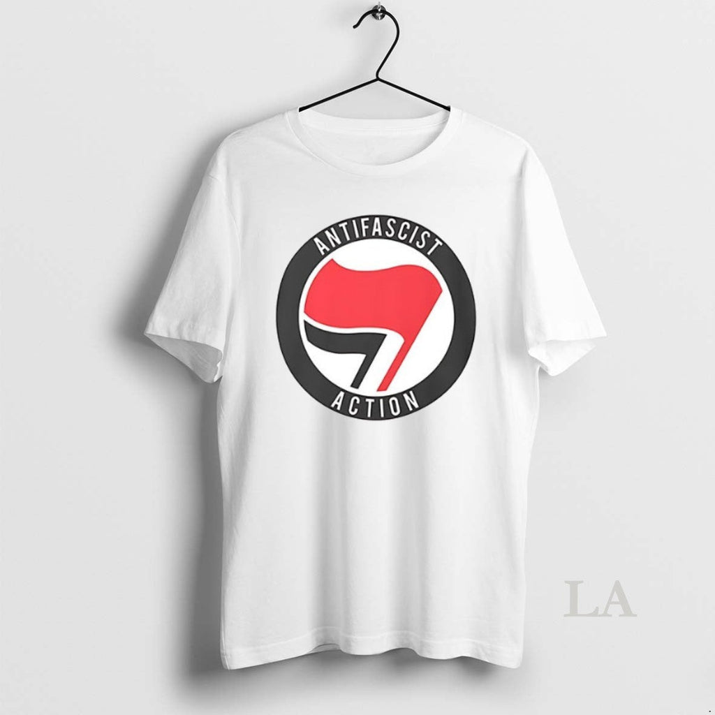 Original Antifascist Action Logo Ceramic And Classic - Adult & Kids T-Shirts, Sweatshirts & Hoodies apparel design preview 1
