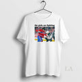 Original Arber Xhekaj Montreal Canadiens And Zack - Adult & Kids T-Shirts, Sweatshirts & Hoodies apparel design preview 1