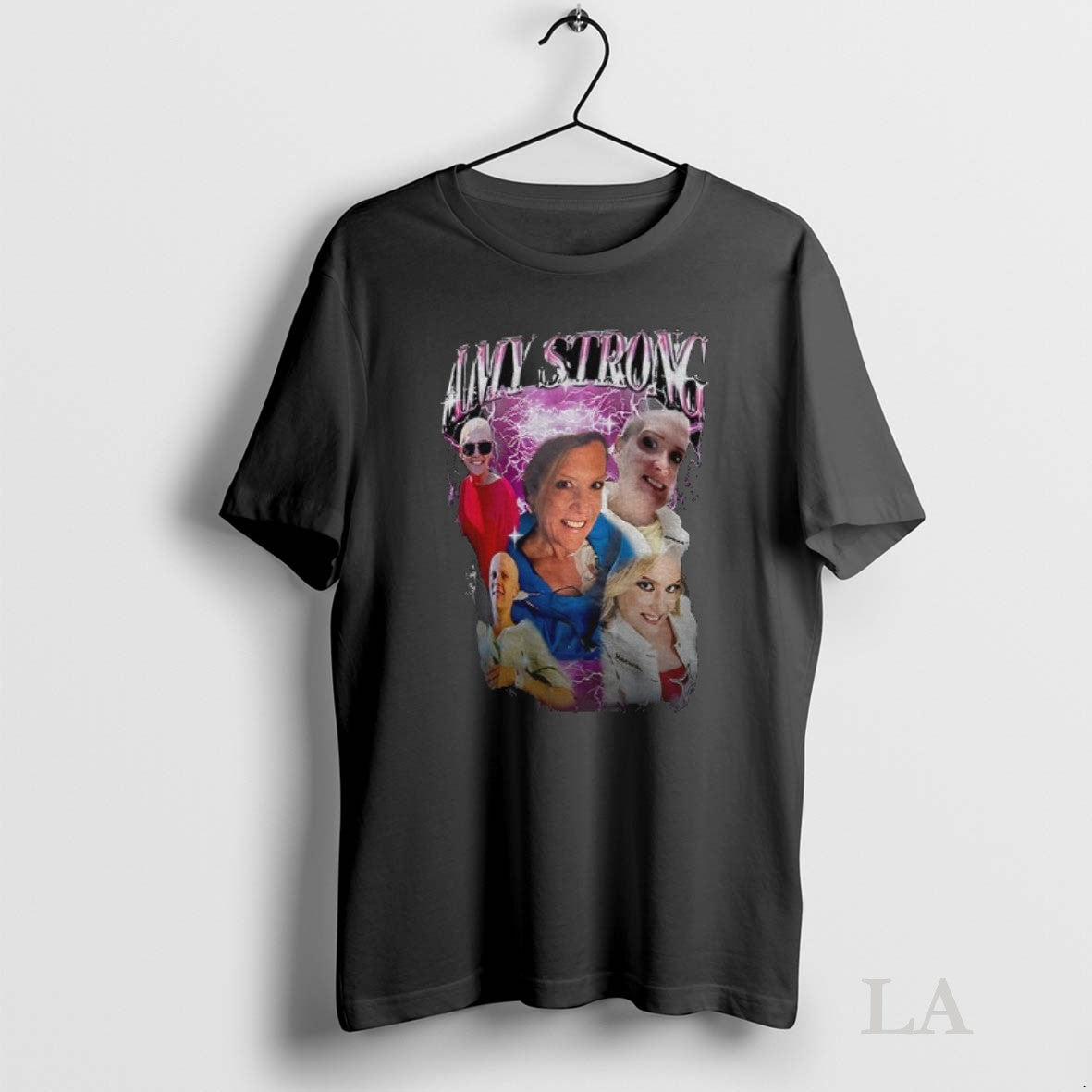 Original Arik Armstead Wearing Amy Strong Graphic - Adult & Kids T-Shirts, Sweatshirts & Hoodies apparel design preview 1
