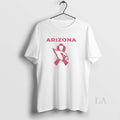 Original Arizona Cardinals October Breast Cancer 2 - Adult & Kids T-Shirts, Sweatshirts & Hoodies apparel design preview 1