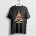 Original Arsenal Fc Premier League Christmas Tree - Adult & Kids T-Shirts, Sweatshirts & Hoodies apparel design preview 1