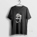 Original Art The Clown Terrifier Big Face Graphic - Adult & Kids T-Shirts, Sweatshirts & Hoodies apparel design preview 1