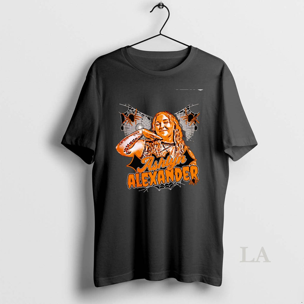 Original Ashlyn Alexander Halloween - Adult & Kids T-Shirts, Sweatshirts & Hoodies apparel design preview 1