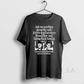 Original Ask Me Anything About The Early 2000s Feud - Adult & Kids T-Shirts, Sweatshirts & Hoodies apparel design preview 1