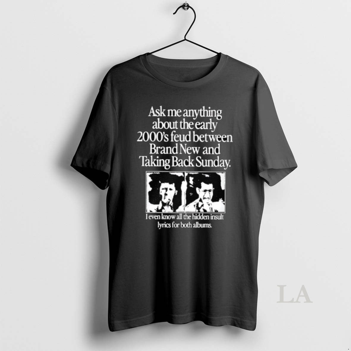 Original Ask Me Anything About The Early 2000s Feud - Adult & Kids T-Shirts, Sweatshirts & Hoodies apparel design preview 1
