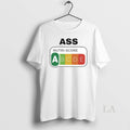 Original Ass Nutri Score Ornaments - Adult & Kids T-Shirts, Sweatshirts & Hoodies apparel design preview 1