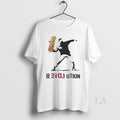 Original Assault With A Deli Weapon Revolution - Adult & Kids T-Shirts, Sweatshirts & Hoodies apparel design preview 1