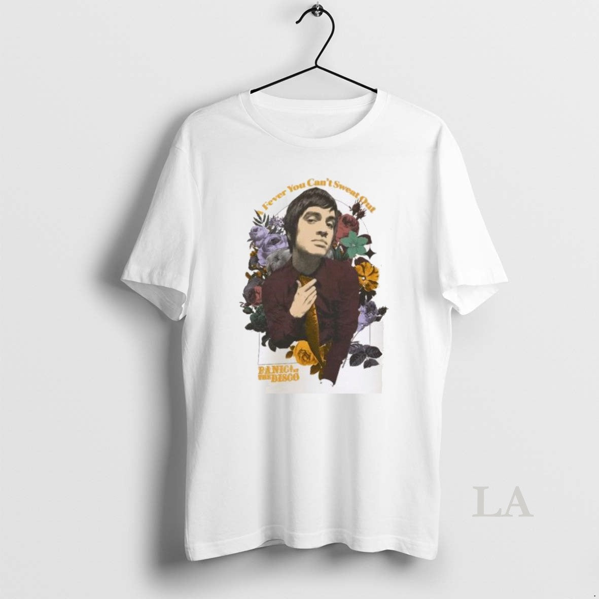 Original At The Disco A Fever You Cant Sweat Out - Adult & Kids T-Shirts, Sweatshirts & Hoodies apparel design preview 1