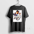 Original Atlanta Braves Thank You Gracias Snit - Adult & Kids T-Shirts, Sweatshirts & Hoodies apparel design preview 1