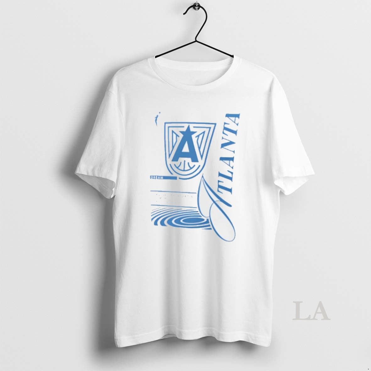 Original Atlanta Dream Push Limits Wnba 2025 Logo - Adult & Kids T-Shirts, Sweatshirts & Hoodies apparel design preview 1