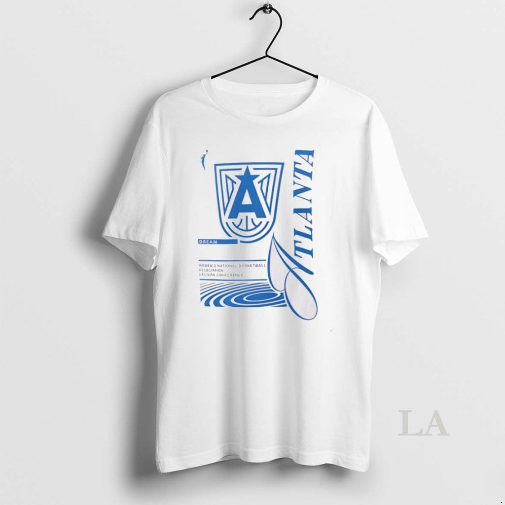 Original Atlanta Dream Push Limits Basketball 2025 - Adult & Kids T-Shirts, Sweatshirts & Hoodies apparel design preview 1