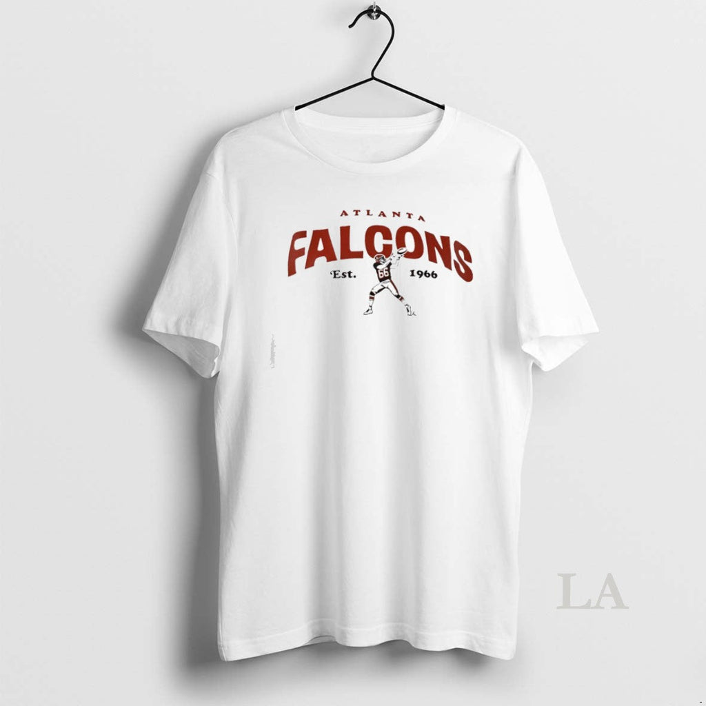 Original Atlanta Falcons Est 1966 - Adult & Kids T-Shirts, Sweatshirts & Hoodies apparel design preview 1