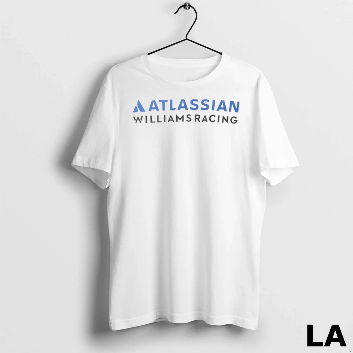 Original Atlassian Williams Racing - Adult & Kids T-Shirts, Sweatshirts & Hoodies apparel design preview 1