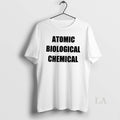 Original Atomic Biological Chemical Ceramic And - Adult & Kids T-Shirts, Sweatshirts & Hoodies apparel design preview 1