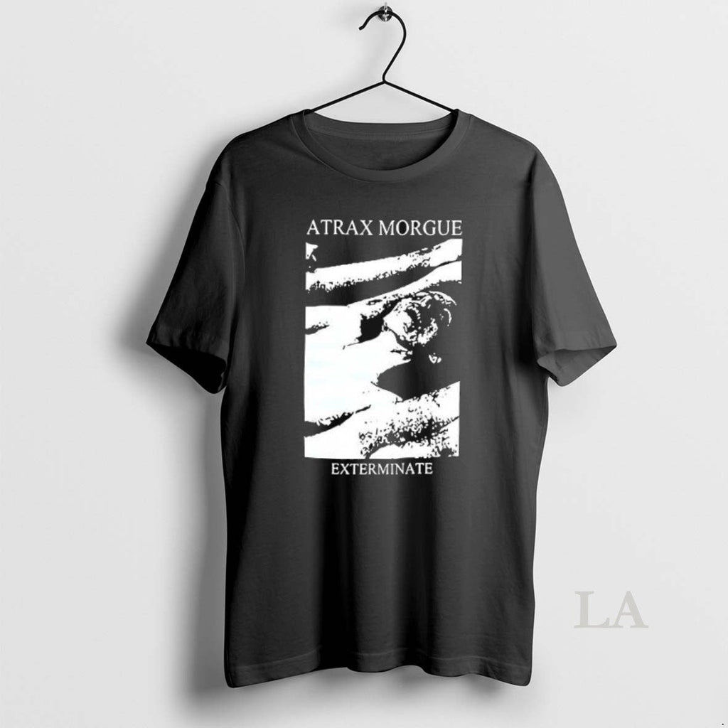 Original Atrax Morgue Exterminate Ceramic And Classic - Adult & Kids T-Shirts, Sweatshirts & Hoodies apparel design preview 1