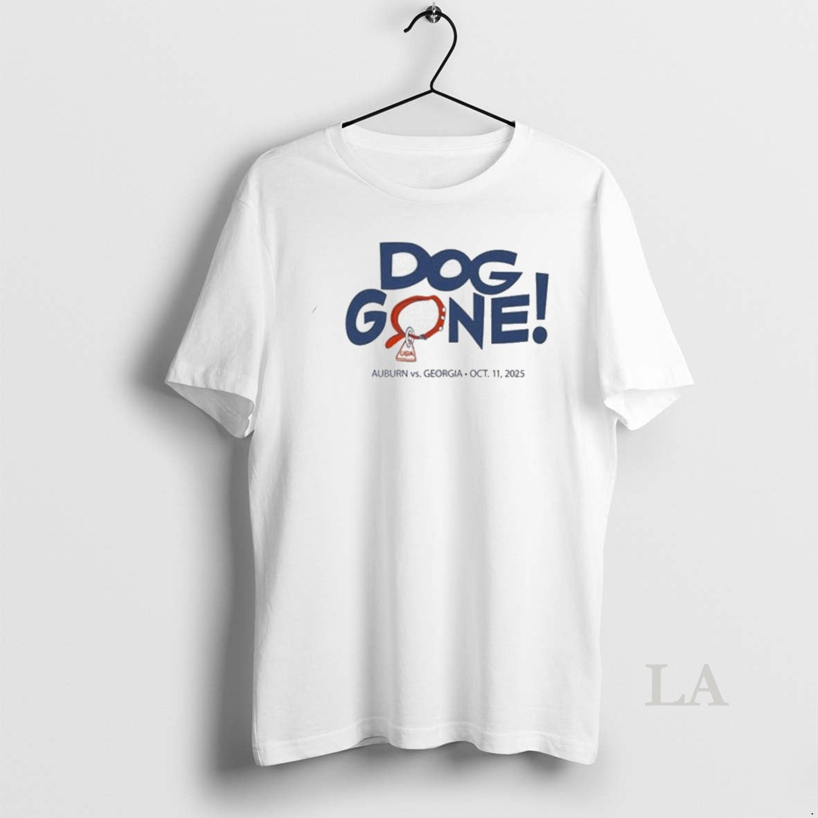 Original Auburn Tigers Vs Georgia Bulldogs October 11 - Adult & Kids T-Shirts, Sweatshirts & Hoodies apparel design preview 1