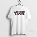 Original Auburn Tigers X Grateful Dead Mascot Bears - Adult & Kids T-Shirts, Sweatshirts & Hoodies apparel design preview 1