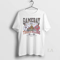 Original Auburn Vs Uga 2025 Gameday Matchup Helmet - Adult & Kids T-Shirts, Sweatshirts & Hoodies apparel design preview 1