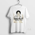 Original Audre Lorde Your Silence Will Not Protect - Adult & Kids T-Shirts, Sweatshirts & Hoodies apparel design preview 1