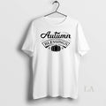 Original Autumn Blessings Cotton Pumpkins Halloween - Adult & Kids T-Shirts, Sweatshirts & Hoodies apparel design preview 1