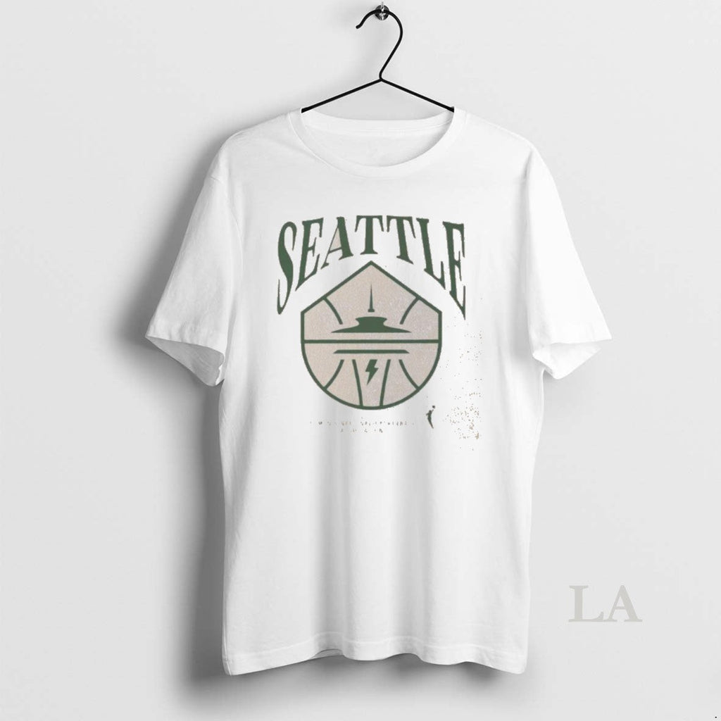Original Awesome Seattle Storm High Energy Basketball - Adult & Kids T-Shirts, Sweatshirts & Hoodies apparel design preview 1