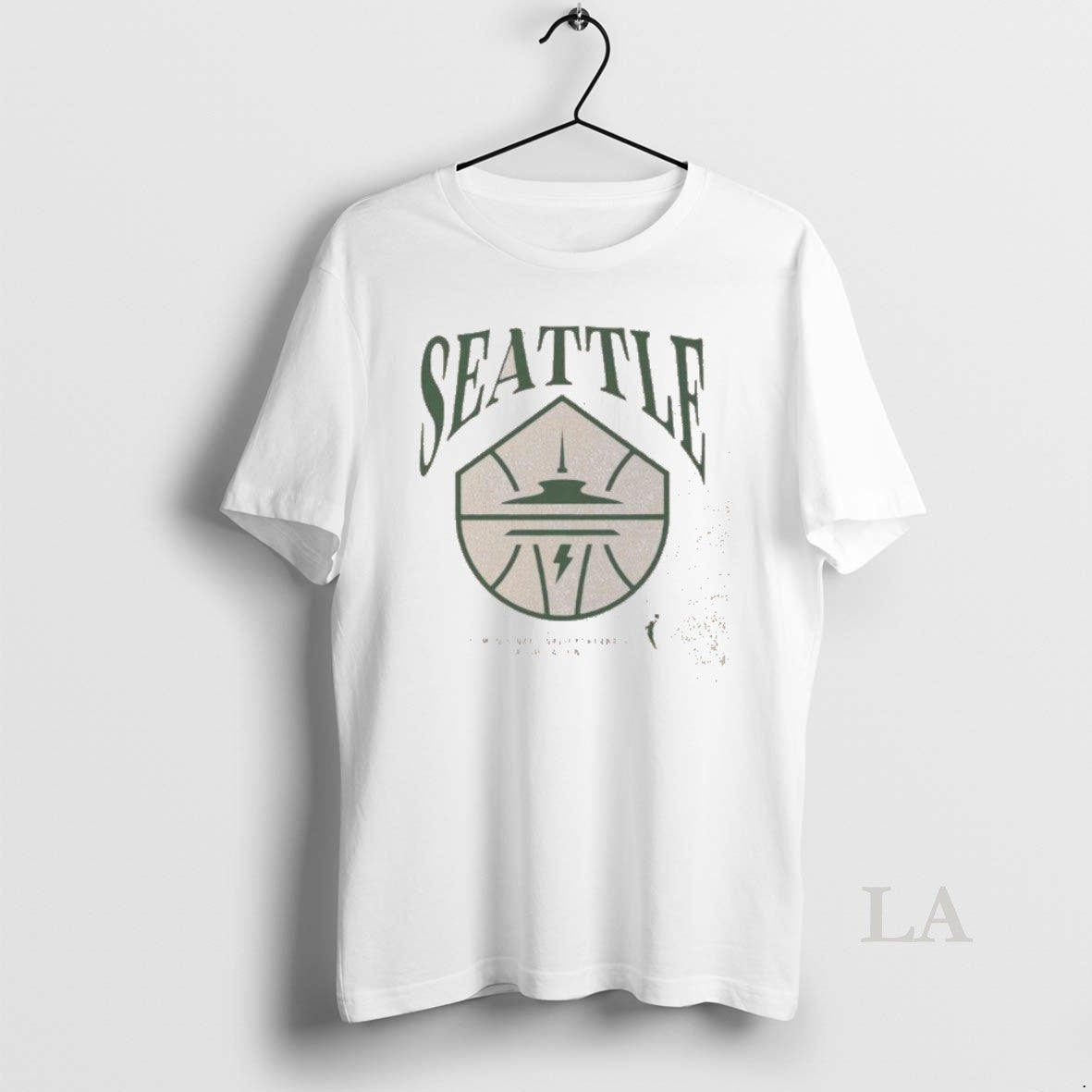 Original Awesome Seattle Storm High Energy Basketball - Adult & Kids T-Shirts, Sweatshirts & Hoodies apparel design preview 1