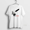 Original Ayanami Rei Berserk Serk - Adult & Kids T-Shirts, Sweatshirts & Hoodies apparel design preview 1