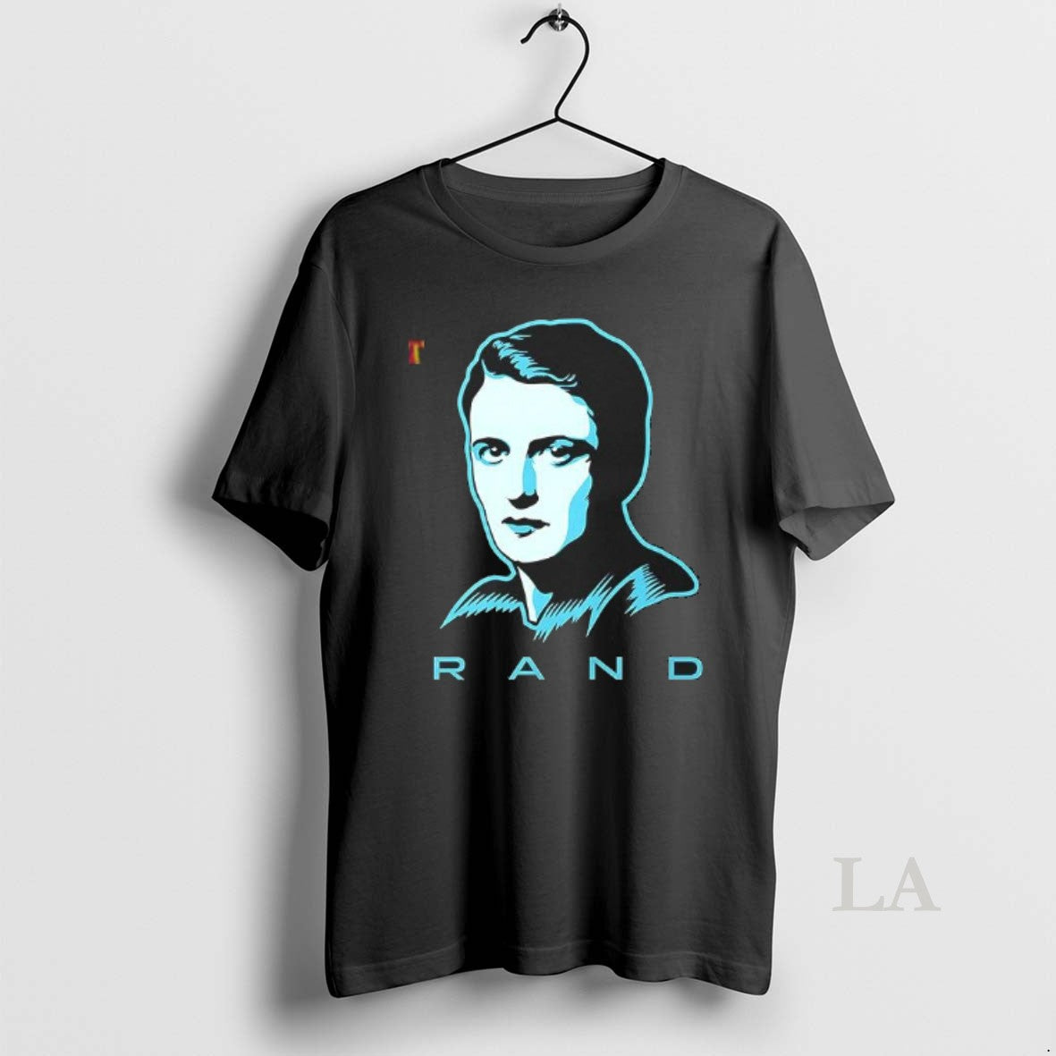 Original Ayn Rand Womens Relaxed - Adult & Kids T-Shirts, Sweatshirts & Hoodies apparel design preview 1